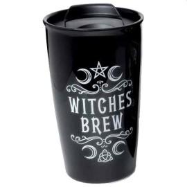 Mug Alchemy Gothic MRDWM1 Witches Brew