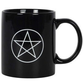 Mug Black Pentacle