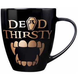 Mug Alchemy Gothic Dead Thirsty