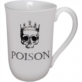 Mug Gothique Poison