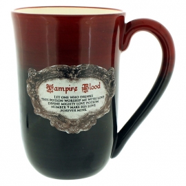 Mug Gothique Vampire Blood