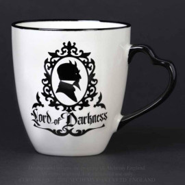 Mugs Alchemy Gothic Queen & Lord