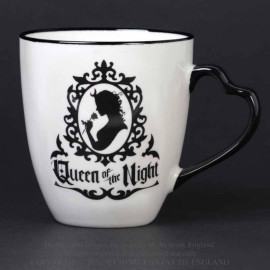 Mugs Alchemy Gothic Queen & Lord