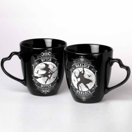 Mugs Alchemy Gothic Witch & Warlock