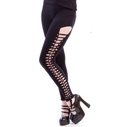 Legging Gothique 