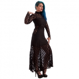 Necessary Evil Robe Gothique Neftari N1182