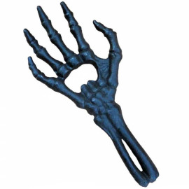 Ouvre bouteille alchemy gothic Black Skeletal - Alchemy Gothic SBO2