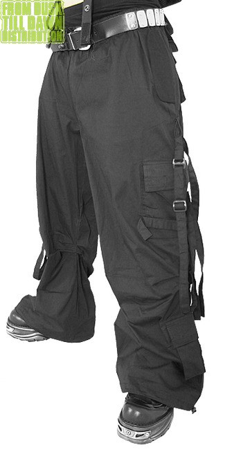 Pantalon gothique 2025 homme