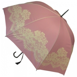 Parapluie Gothique Vintage Pink