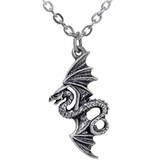 Pendentif Alchemy Gothic 