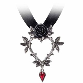 pendentif alchemy gothic Guirlande d'Amour - Alchemy Gothic P894