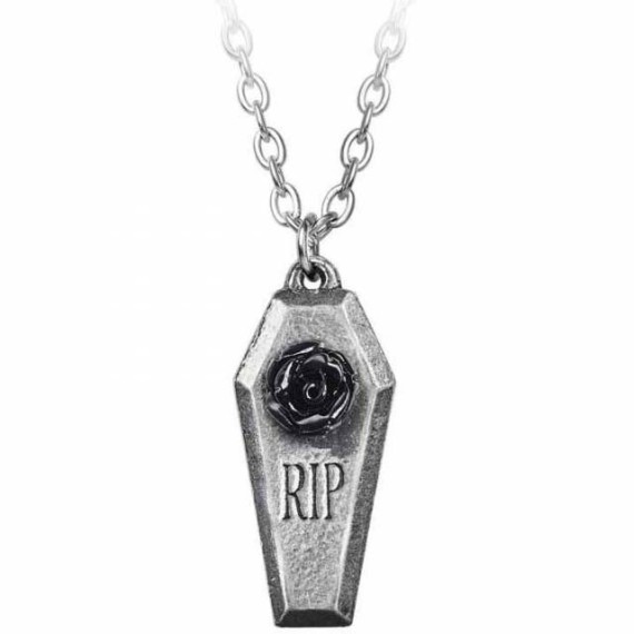 Pendentif Alchemy Gothic 