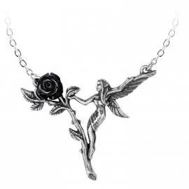 Alchemy Gothic P844 Faerie Glade - Pendentif Alchemy Gothic