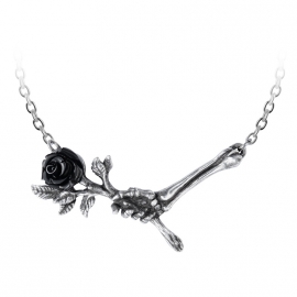 Alchemy Gothic P839 Love Never Dies - Pendentif Alchemy Gothic