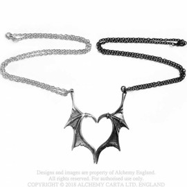 Alchemy Gothic P851 Darkling Heart