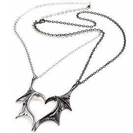 Alchemy Gothic P851 Darkling Heart