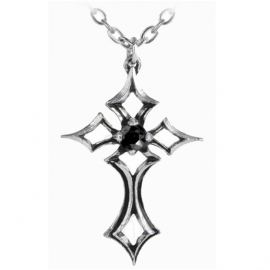 pendentif alchemy gothic st lorenz kreuz