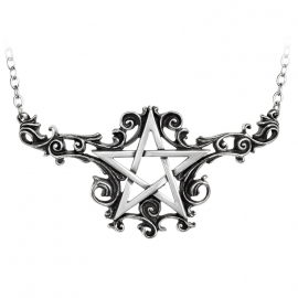 Alchemy Gothic P822 Talismanik - Pendentif Alchemy Gothic