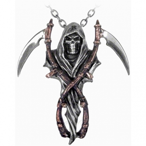 Pendentif Alchemy Gothic 