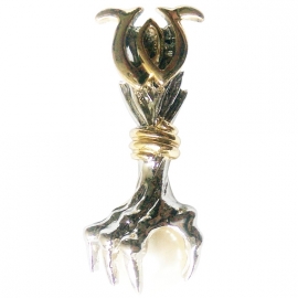 pendentif gothique griffes de la nuit les enfants de la nuit