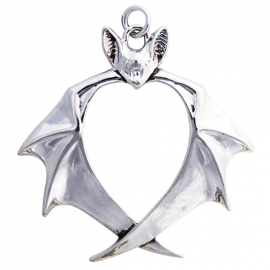 pendentif gothique Veritas Anne Stokes Carpe Noctum