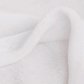 Plaid Gothique "Purple Roses" 130x150 cm