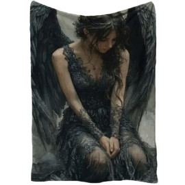 Plaid Gothique - Goth Angel