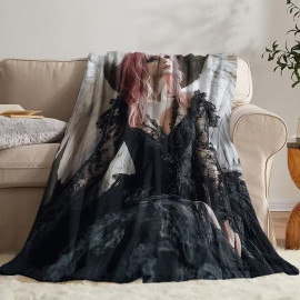 Plaid Gothique - Goth Angel