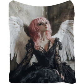 Plaid Gothique - Goth Angel