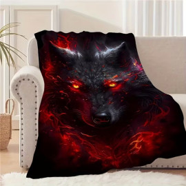 Plaid Gothique - Hell's Wolf