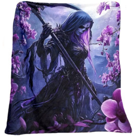 Plaid Gothique - Lady Death