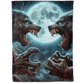 Plaid Gothique - Werewolf Conflict