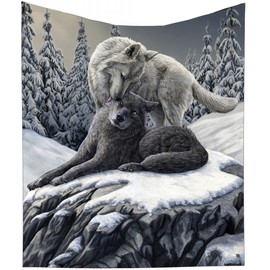 Plaid Gothique Lisa Parker Snow Kisses