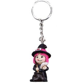 Porte-clefs Sorcière