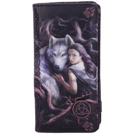 Portefeuille Gothique Anne Stokes Soul Bond B3929K8