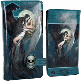 Portefeuille Gothique Anne Stokes Angel and the Reaper B3933K8
