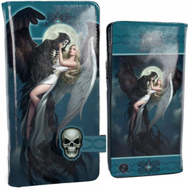 Portefeuille Gothique Anne Stokes Angel and the Reaper B3933K8