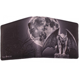 Portefeuille Gothique Gargoyle