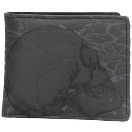 Portefeuille Gothique Memento Mori C4265M8
