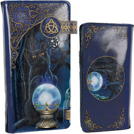 Portefeuille Gothique Lisa Parker The Witches Apprentice B4005K8