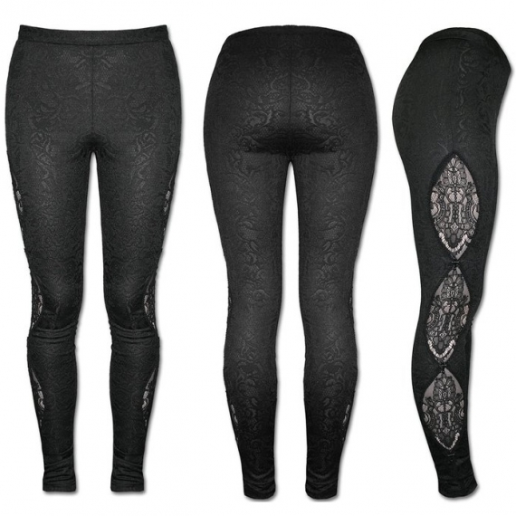Legging Gothique 