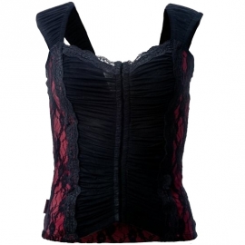 Queen of Darkness Haut Gothique SH11-504