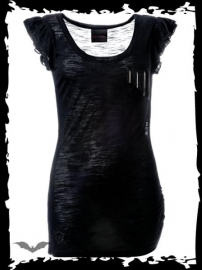 Queen of Darkness Tunique Gothique SH11-497