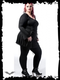 Queen of Darkness Tunique Gothique DR1-196