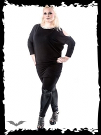 Queen of Darkness Tunique Gothique SH12-376