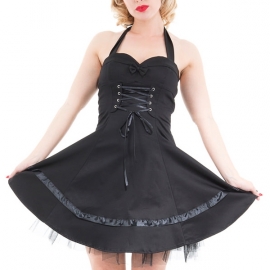 Robe Gothique HR London Gothic Lolita 6308