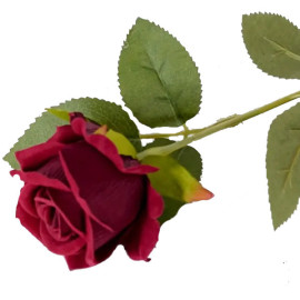Rose Rouge Vin artificielle