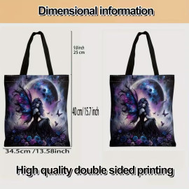 Sac Shopping Gothique - Goth Fairy #1