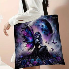 Sac Shopping Gothique - Goth Fairy #1