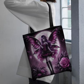Sac Shopping Gothique - Goth Fairy #2